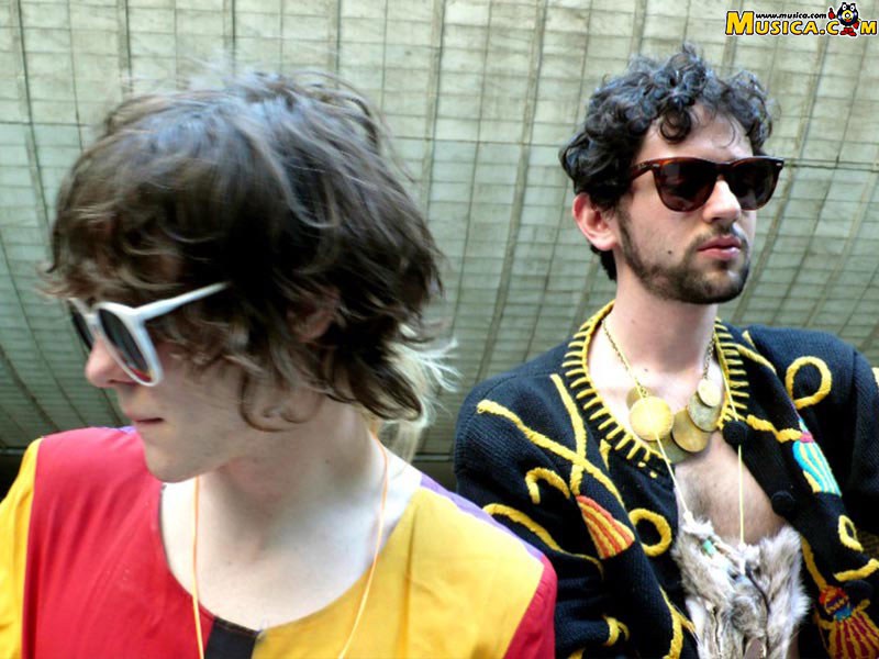 Fondo de pantalla de MGMT