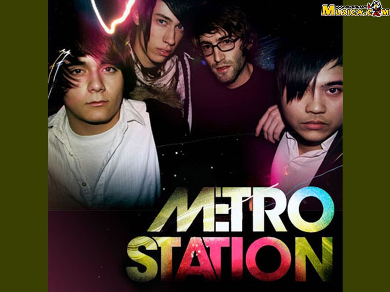 Fondo de pantalla de Metro Station