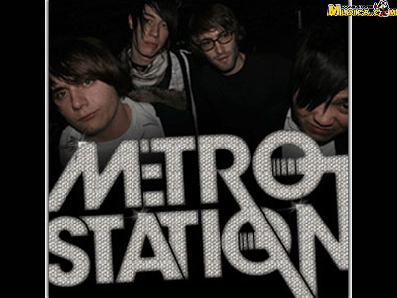 Fondo de pantalla de Metro Station