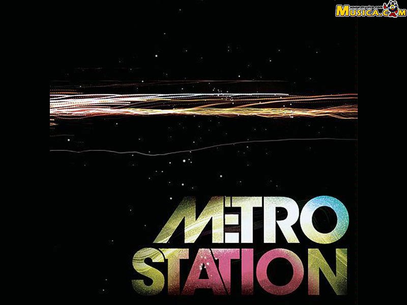 Fondo de pantalla de Metro Station
