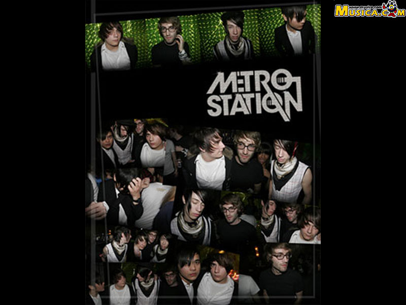 Fondo de pantalla de Metro Station