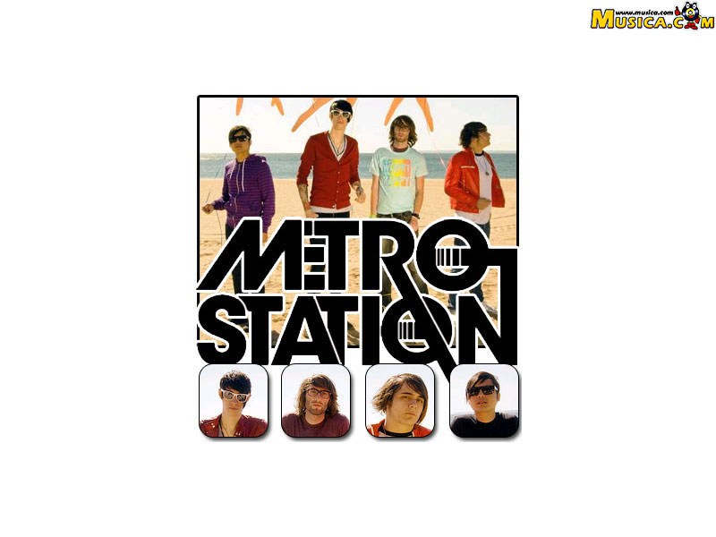 Fondo de pantalla de Metro Station