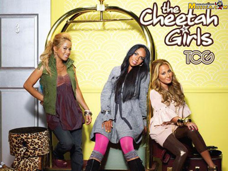 Fondo de pantalla de The Cheetah Girls 3: One World