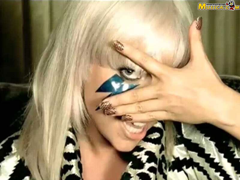 Fondo de pantalla de Lady Gaga