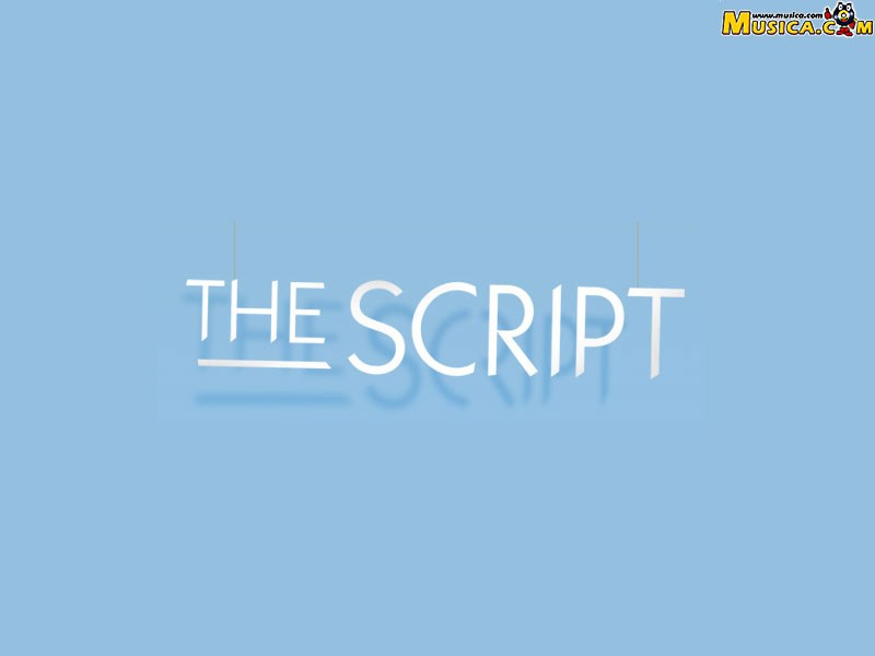 Fondo de pantalla de The Script