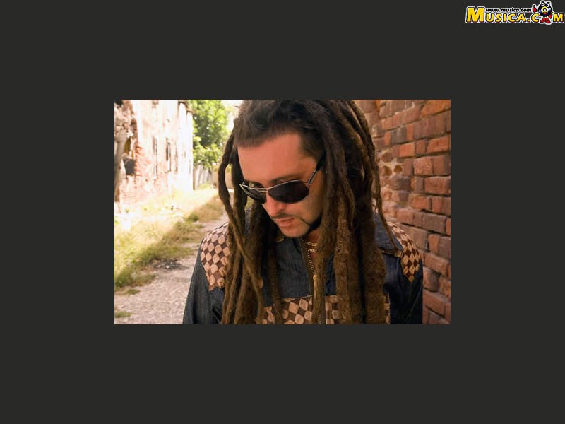 Fondo de pantalla de Alborosie