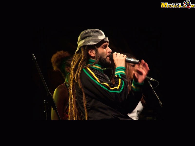 Fondo de pantalla de Alborosie