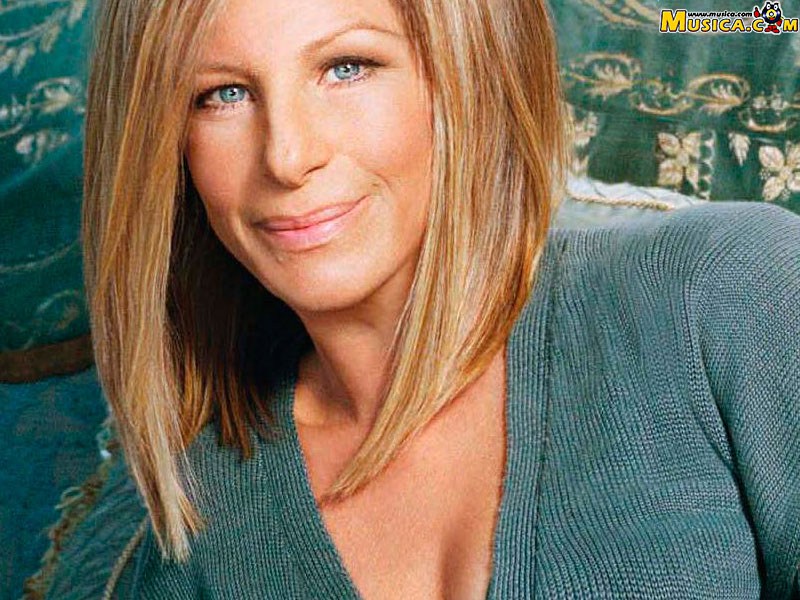 Fondo de pantalla de Barbra Streisand