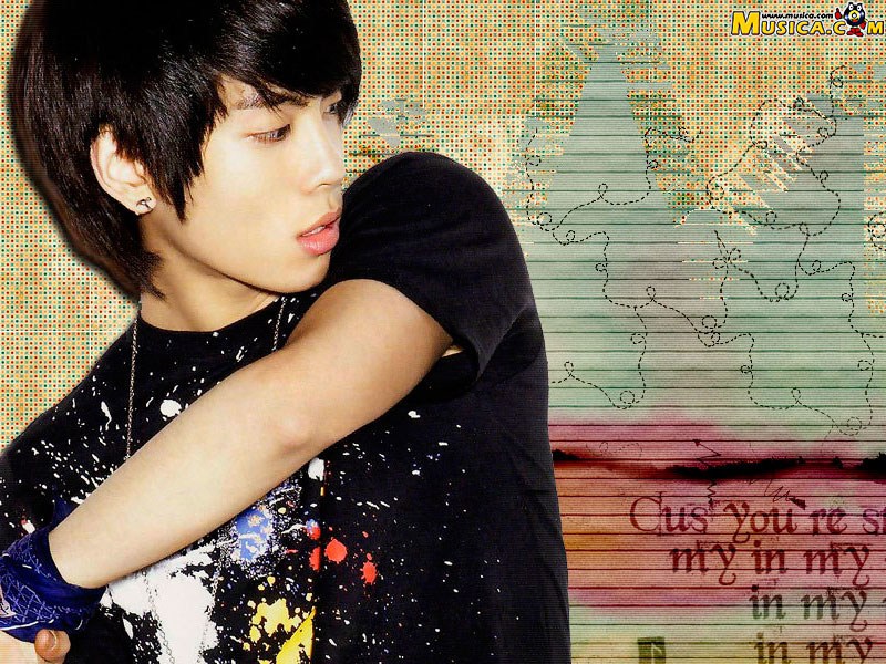 Fondo de pantalla de Shinee