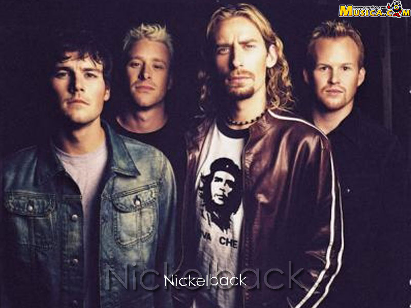 Fondo de pantalla de Nickelback