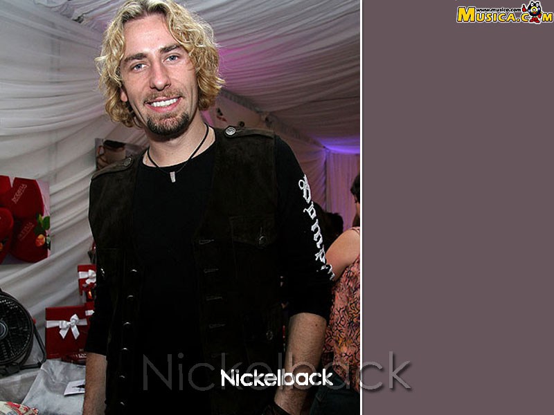 Fondo de pantalla de Nickelback