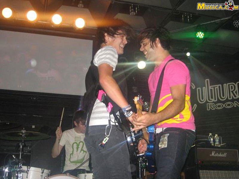 Fondo de pantalla de Hey Monday