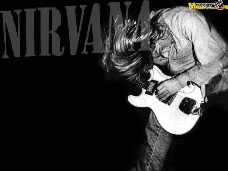 Fondo de pantalla de Nirvana