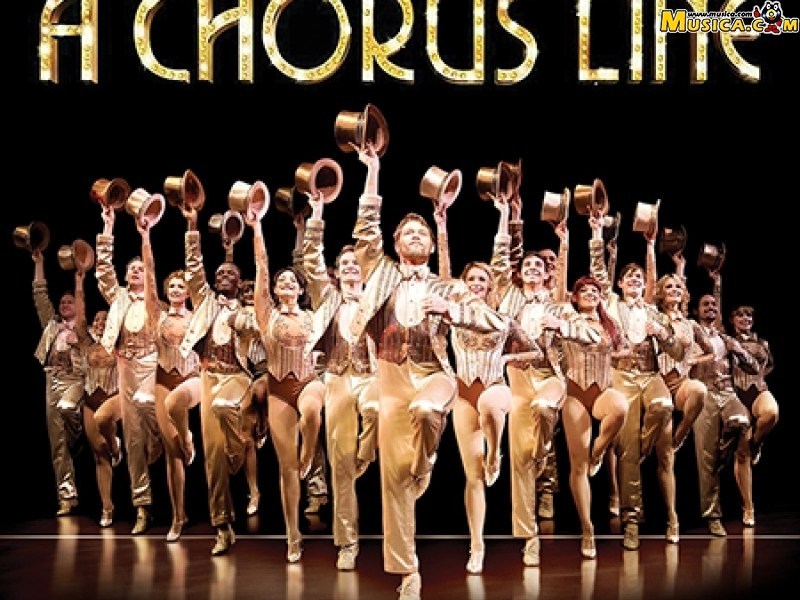 Fondo de pantalla de A Chorus Line