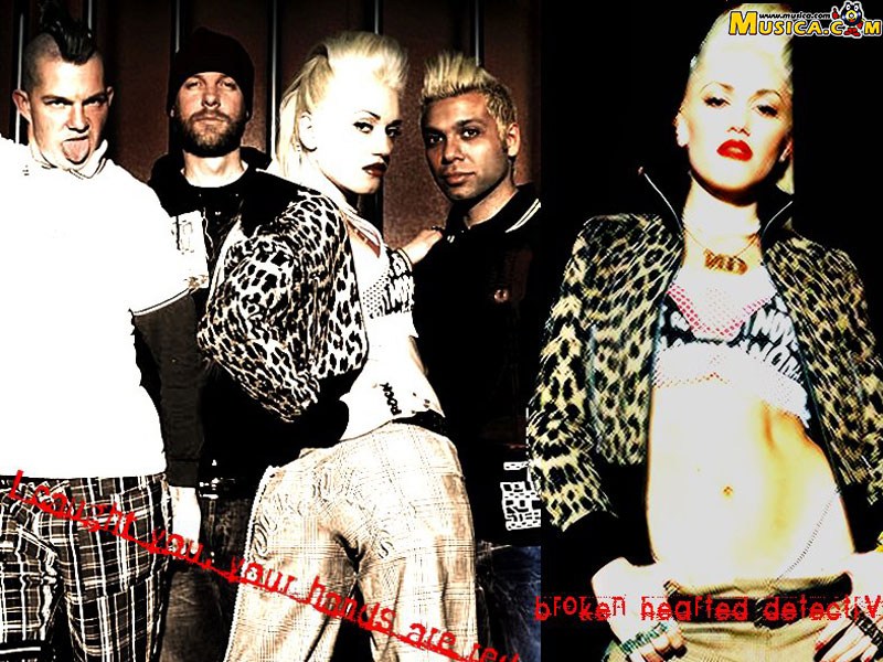 Fondo de pantalla de No Doubt