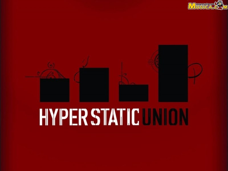 Fondo de pantalla de Hyper Static Union