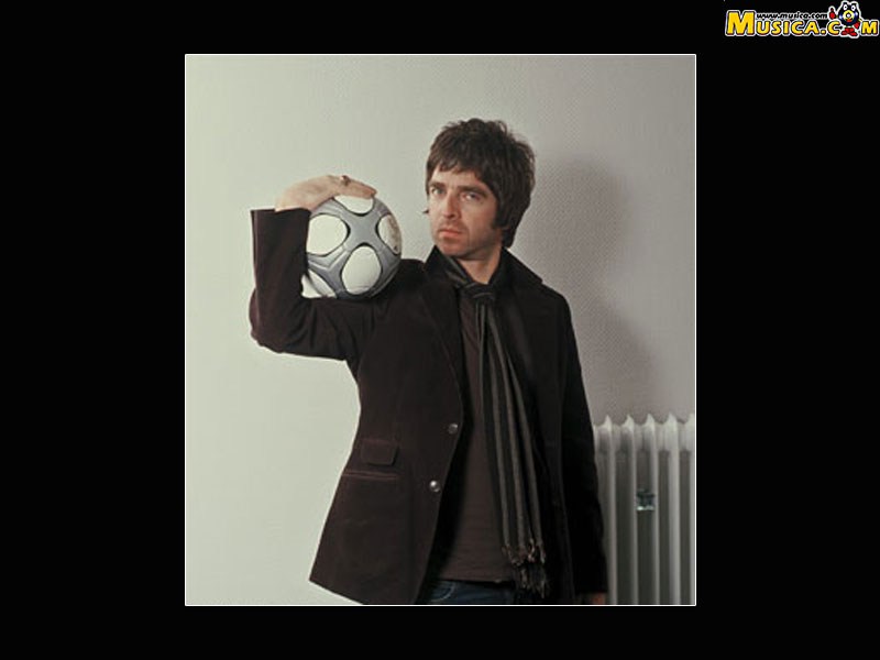 Fondo de pantalla de Oasis