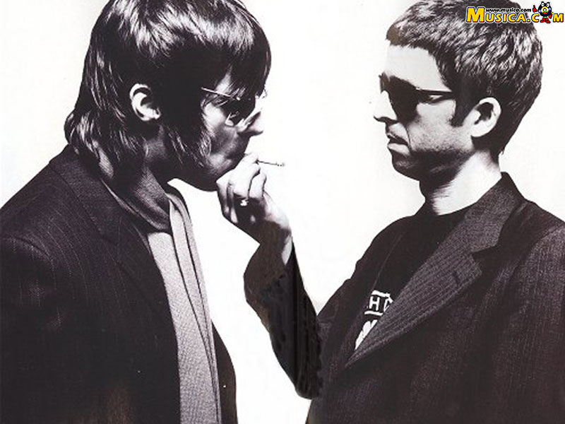 Fondo de pantalla de Oasis