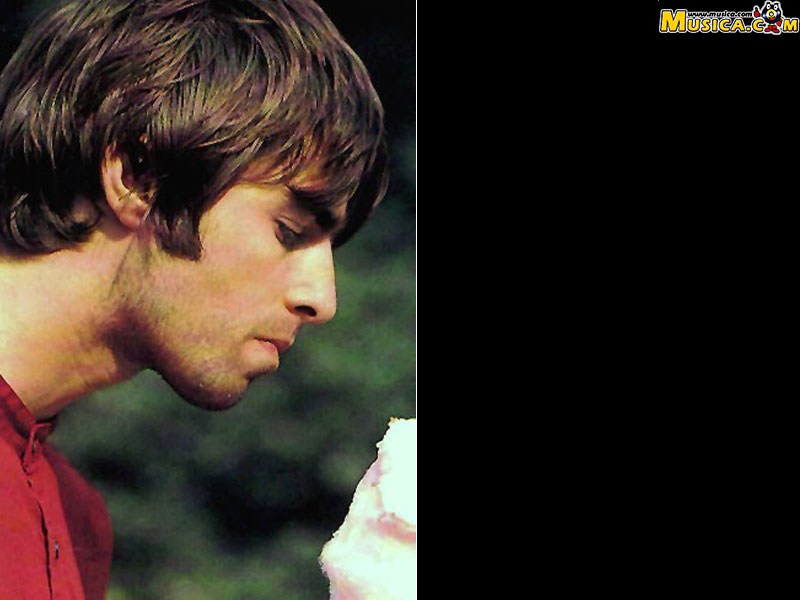 Fondo de pantalla de Oasis