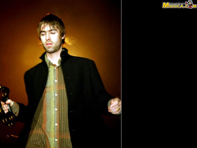 Fondo de pantalla de Oasis