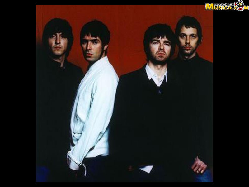 Fondo de pantalla de Oasis