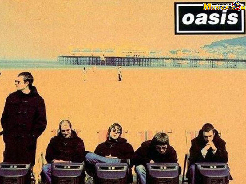 Fondo de pantalla de Oasis