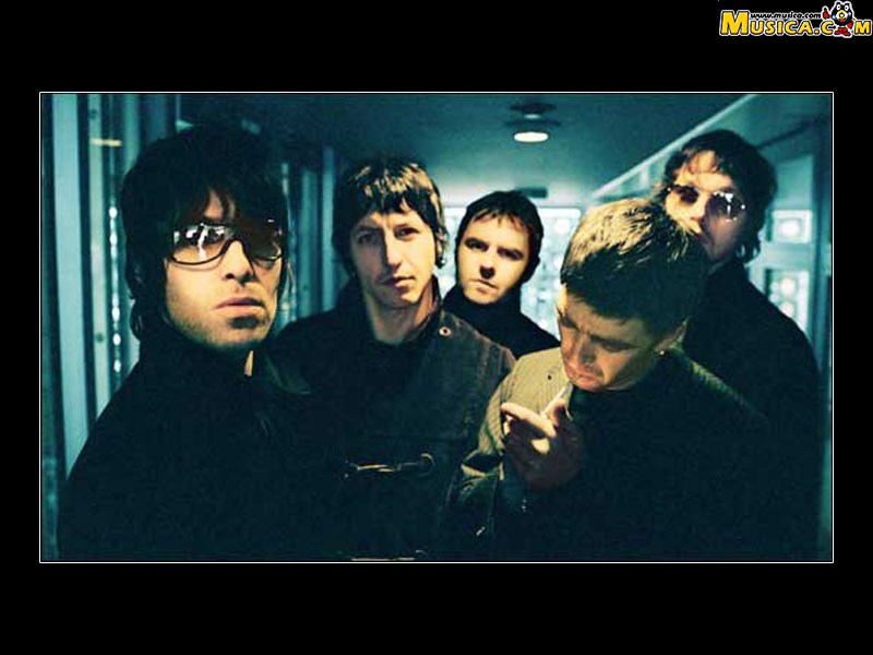 Fondo de pantalla de Oasis