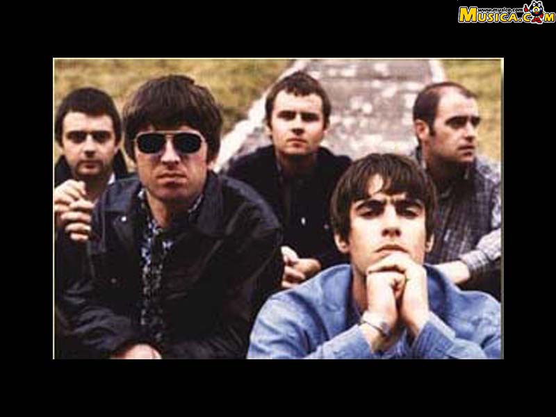 Fondo de pantalla de Oasis