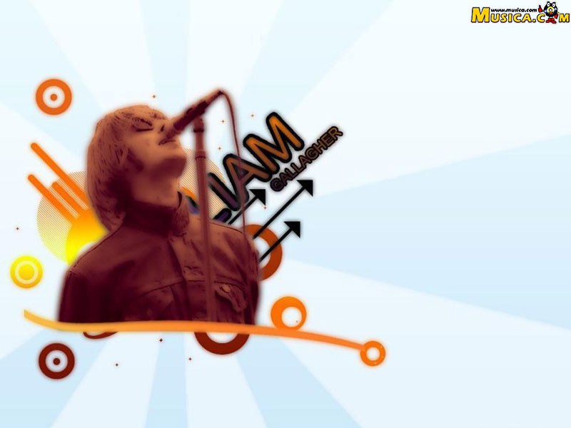 Fondo de pantalla de Oasis
