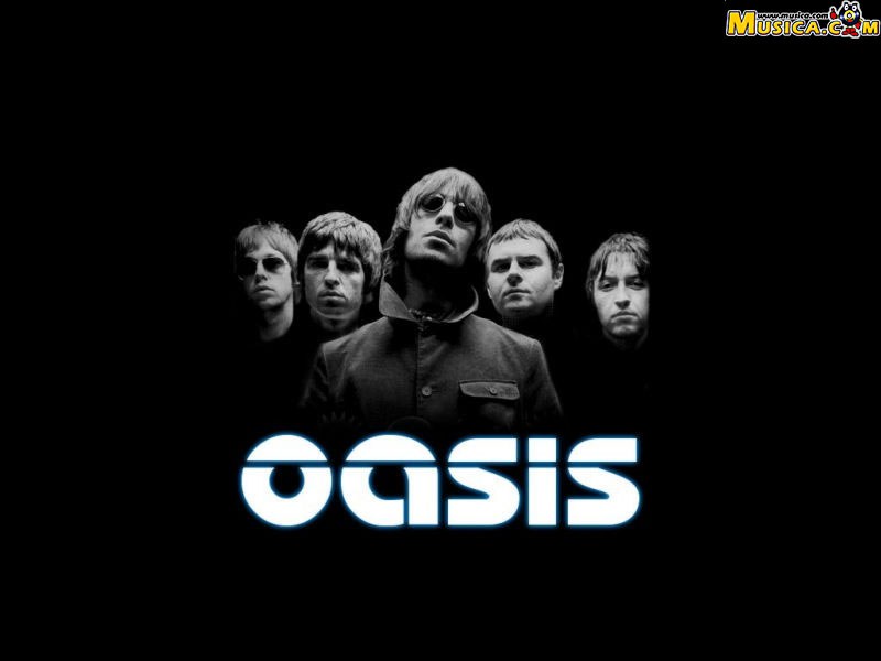 Fondo de pantalla de Oasis