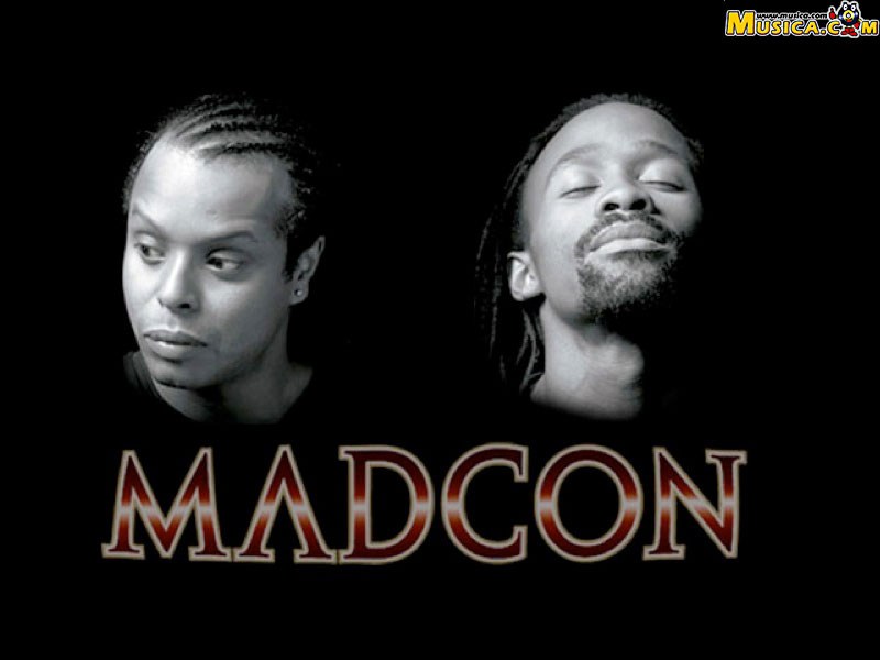 Fondo de pantalla de Madcon