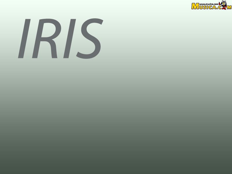 Fondo de pantalla de Iris