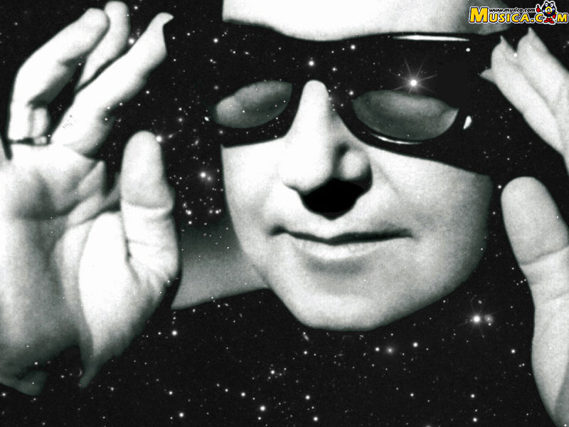 Fondo de pantalla de Roy Orbison