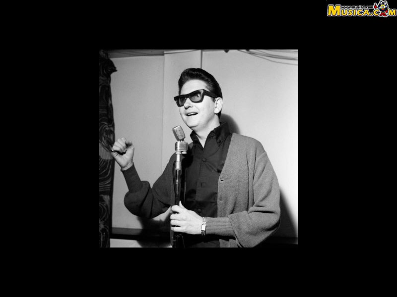 Fondo de pantalla de Roy Orbison