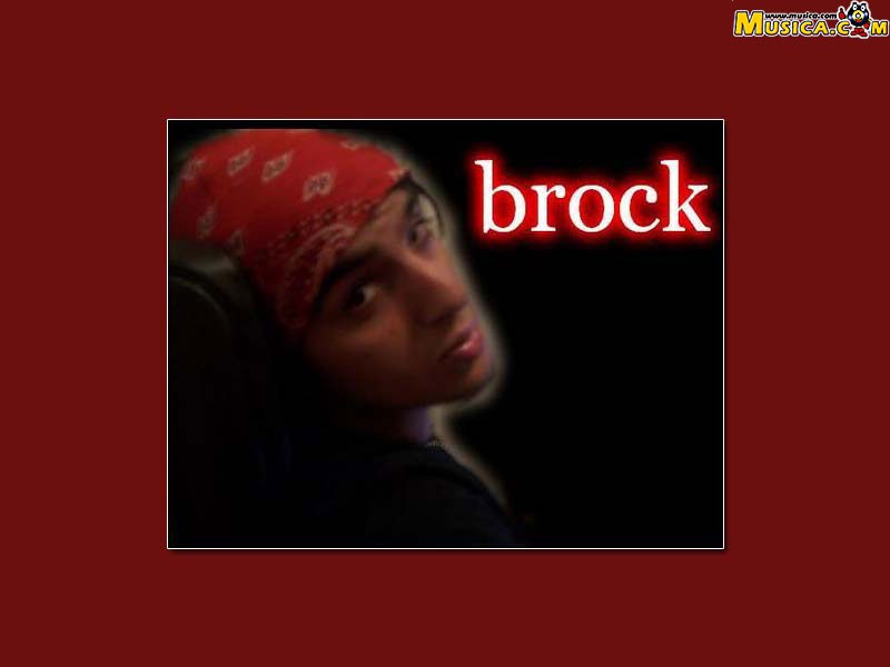 Fondo de pantalla de Brock