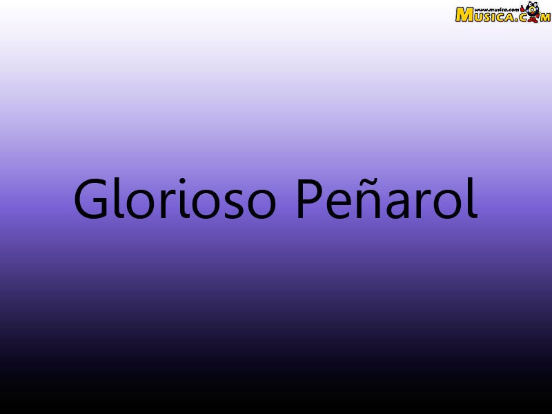 Fondo de pantalla de Glorioso Peñarol