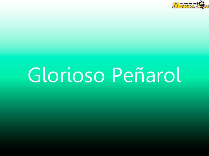 Fondo de pantalla de Glorioso Peñarol