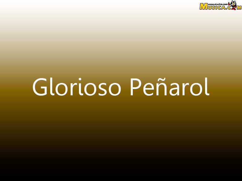 Fondo de pantalla de Glorioso Peñarol