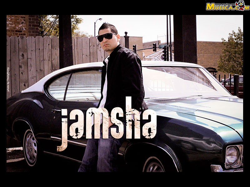 Fondo de pantalla de Jamsha