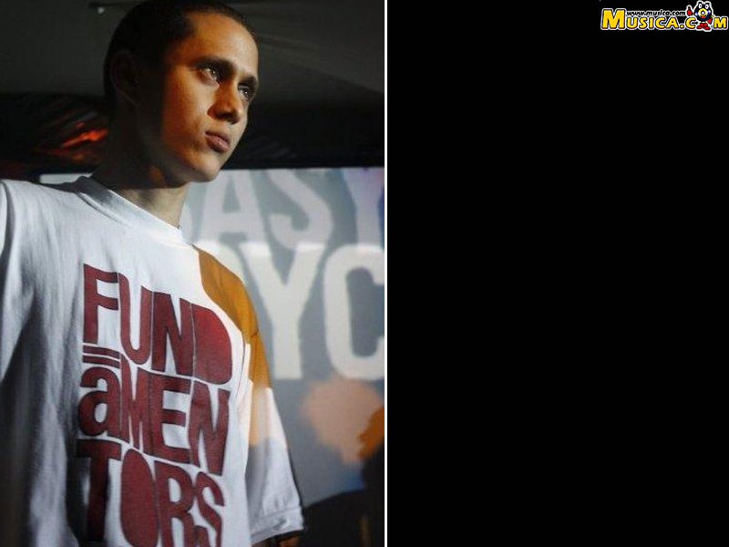 Fondo de pantalla de Canserbero