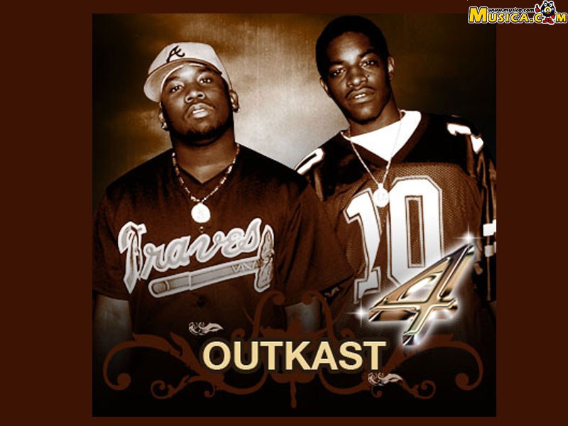 Fondo de pantalla de Outkast