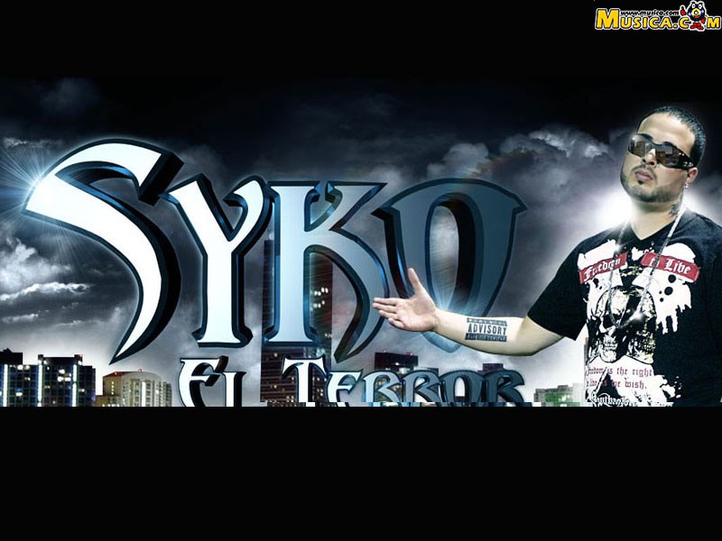 Fondo de pantalla de Syko