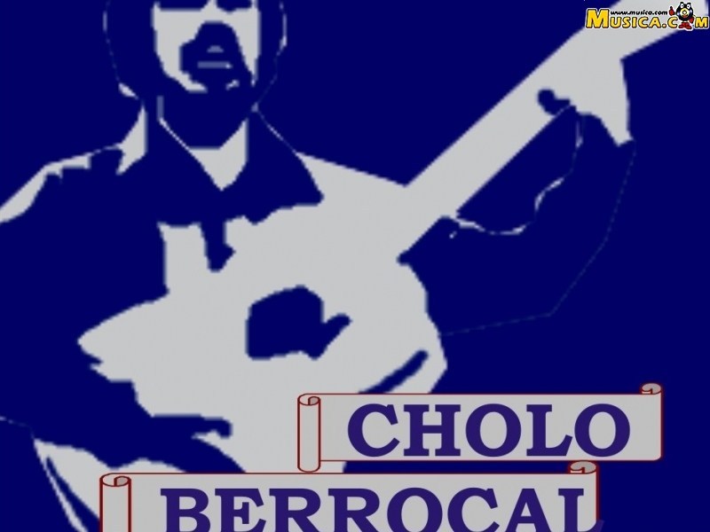 Fondo de pantalla de El Cholo Berrocal