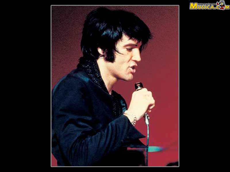 Fondo de pantalla de Elvis Presley