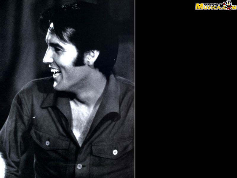 Fondo de pantalla de Elvis Presley