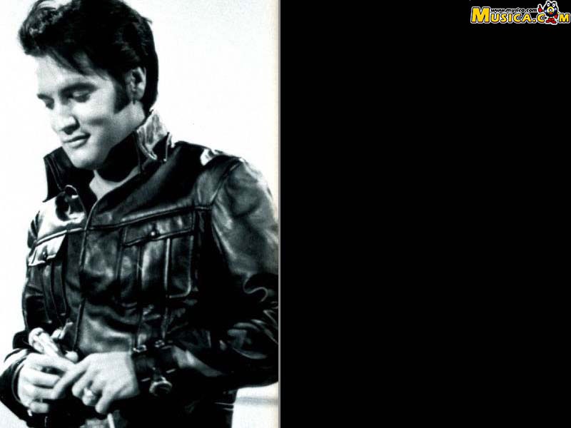 Fondo de pantalla de Elvis Presley