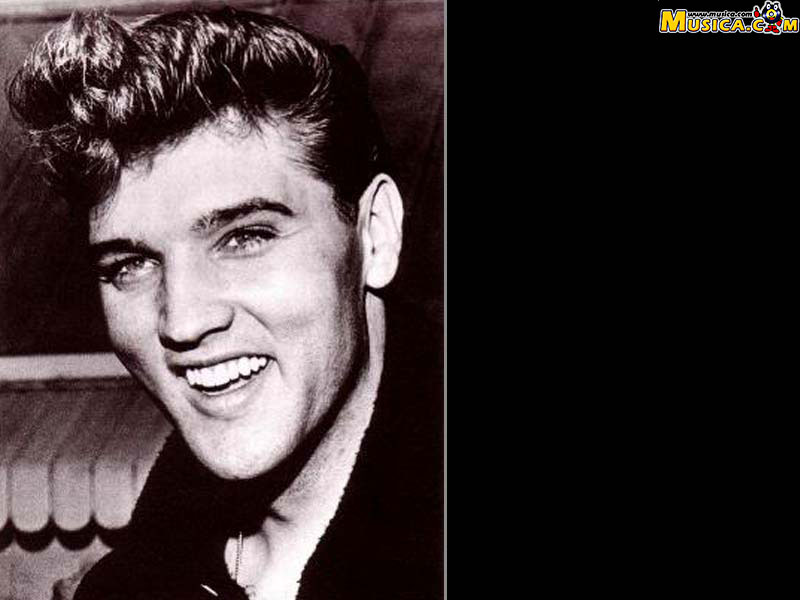 Fondo de pantalla de Elvis Presley