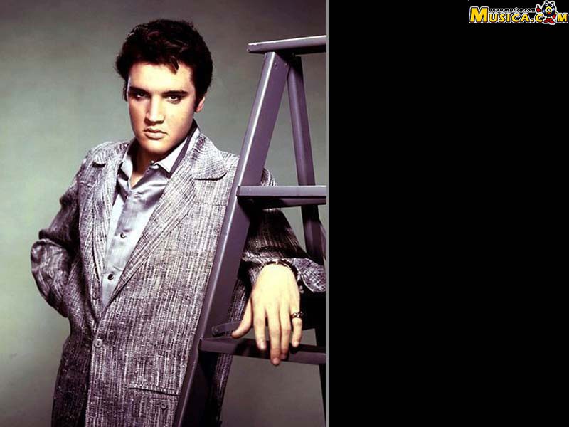 Fondo de pantalla de Elvis Presley