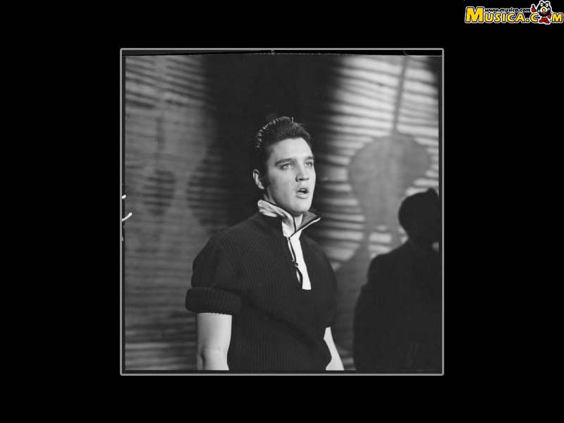 Fondo de pantalla de Elvis Presley