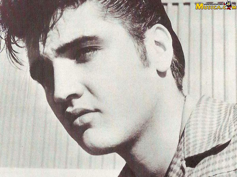 Fondo de pantalla de Elvis Presley